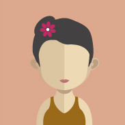 Illustration - Visage de femme